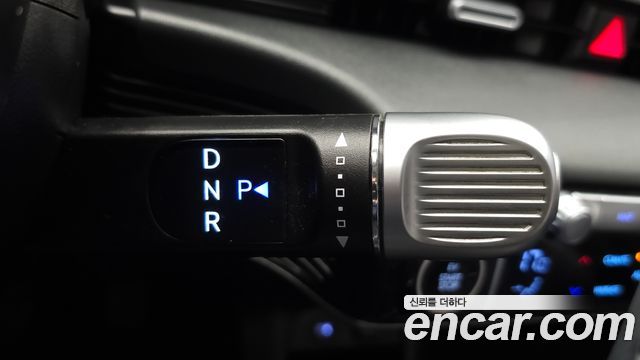 Hyundai Ioniq5 2023 — photo 12