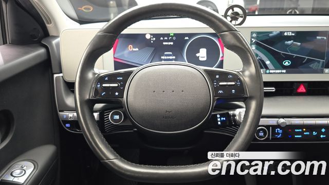 Hyundai Ioniq5 2023 — photo 19