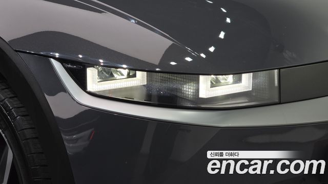 Hyundai Ioniq5 2023 — photo 8