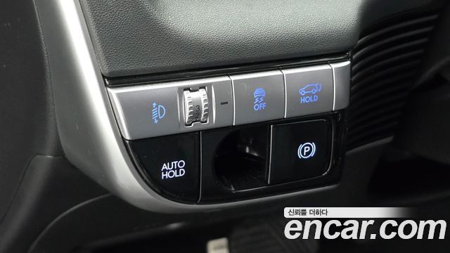 Hyundai Ioniq5 2023 — photo 28