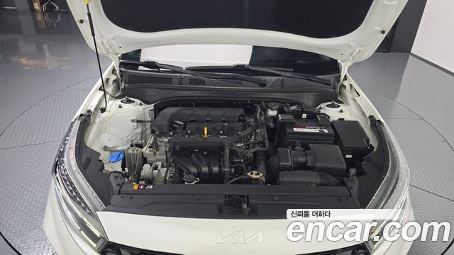 Kia K3 2022 — photo 6