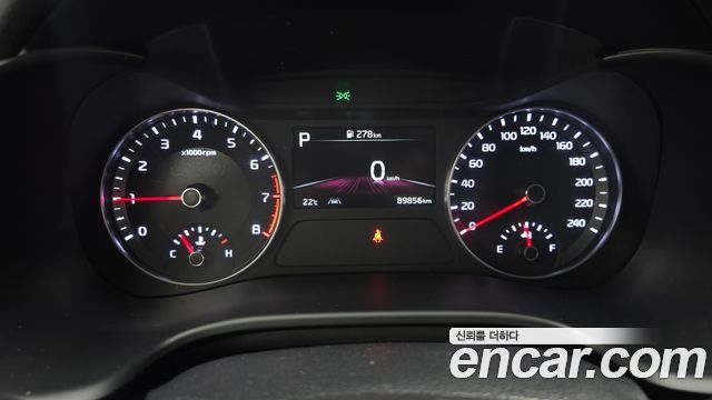 Kia K3 2022 — photo 11