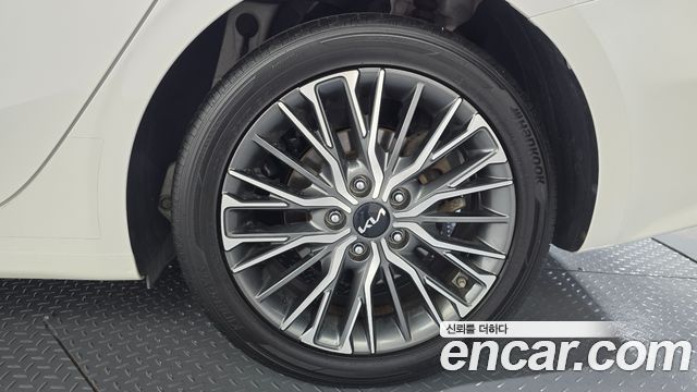 Kia K3 2022 — photo 7