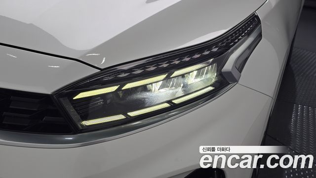 Kia K3 2022 — photo 8