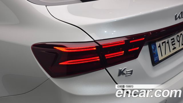 Kia K3 2022 — photo 9