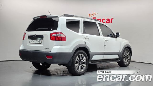 Kia Mohave 2014 — photo 2