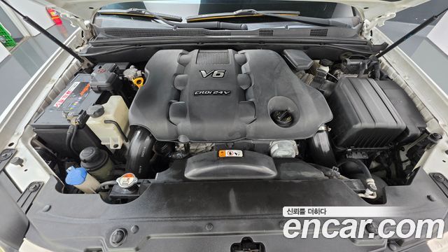 Kia Mohave 2014 — photo 6