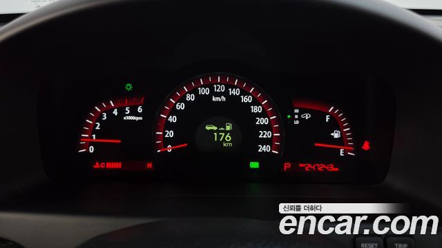 Kia Mohave 2014 — photo 8