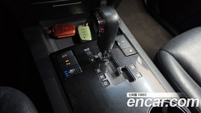 Kia Mohave 2014 — photo 9