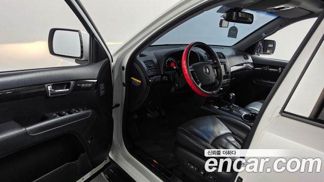 Kia Mohave 2014 — photo 10