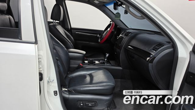 Kia Mohave 2014 — photo 11