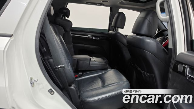 Kia Mohave 2014 — photo 12