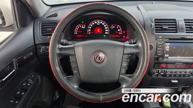 Kia Mohave 2014 — photo 13