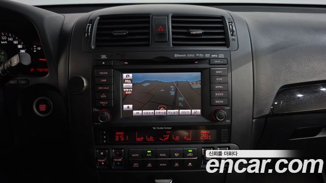 Kia Mohave 2014 — photo 15