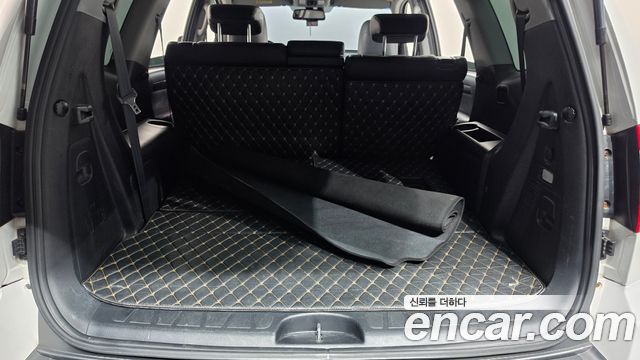 Kia Mohave 2014 — photo 20