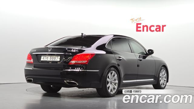 Hyundai Equus 2012 — photo 2