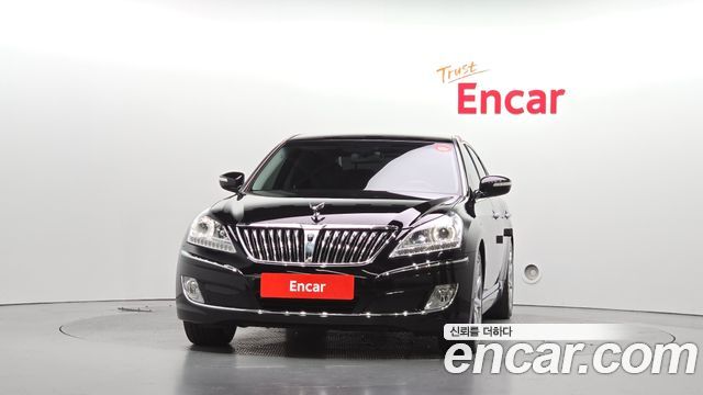 Hyundai Equus 2012 — photo 3