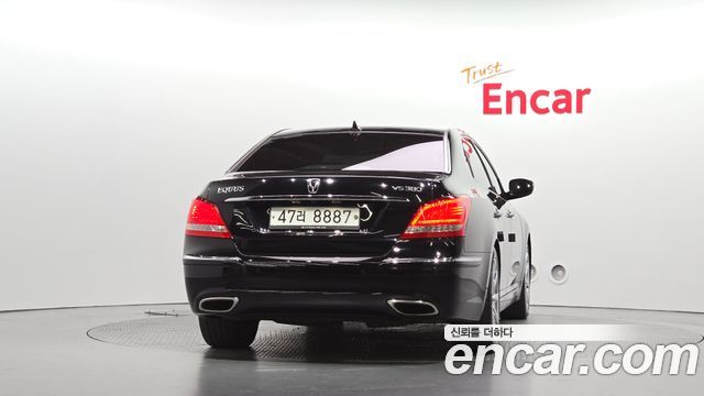 Hyundai Equus 2012 — photo 4