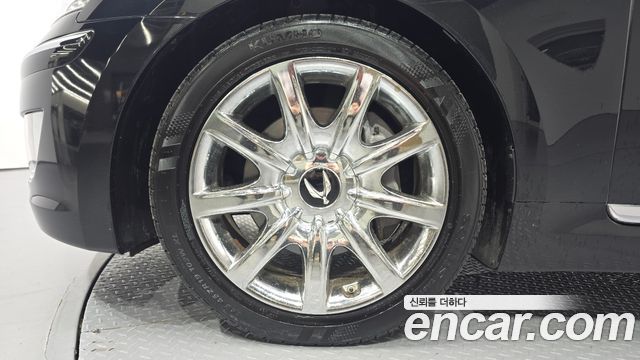 Hyundai Equus 2012 — photo 5