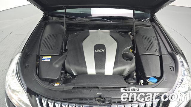 Hyundai Equus 2012 — photo 6