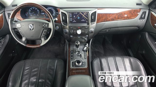 Hyundai Equus 2012 — photo 7