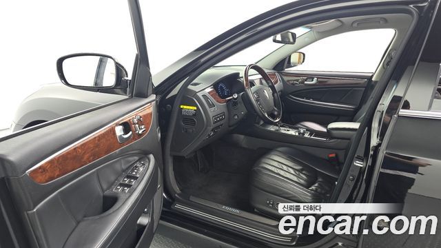 Hyundai Equus 2012 — photo 10