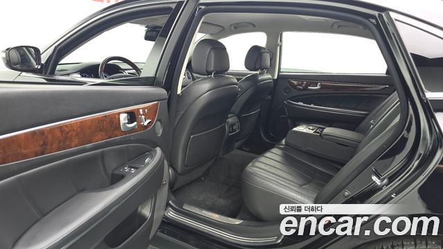 Hyundai Equus 2012 — photo 11