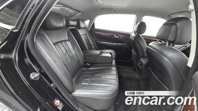 Hyundai Equus 2012 — photo 12