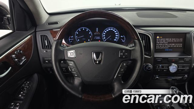 Hyundai Equus 2012 — photo 13