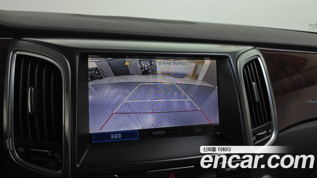 Hyundai Equus 2012 — photo 15