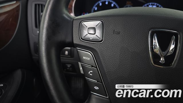 Hyundai Equus 2012 — photo 17