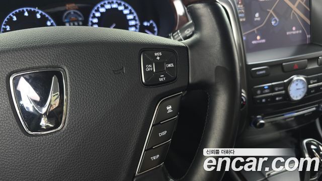 Hyundai Equus 2012 — photo 18