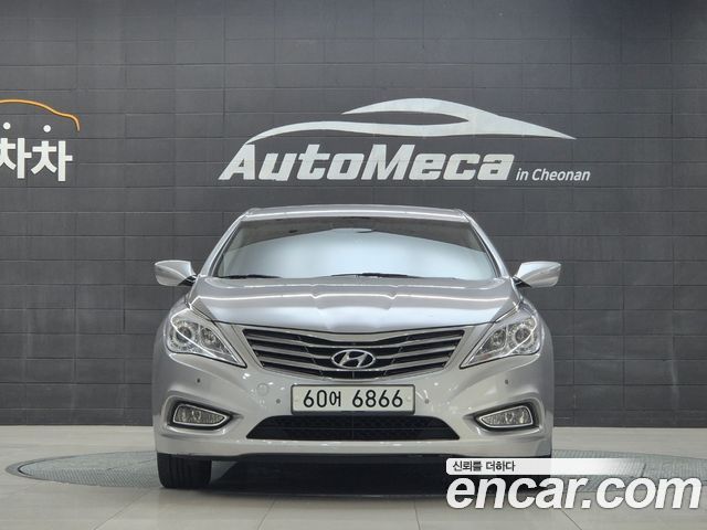 Hyundai Grandeur 2012 — photo 2