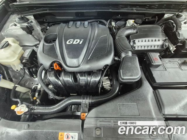 Hyundai Grandeur 2012 — photo 5