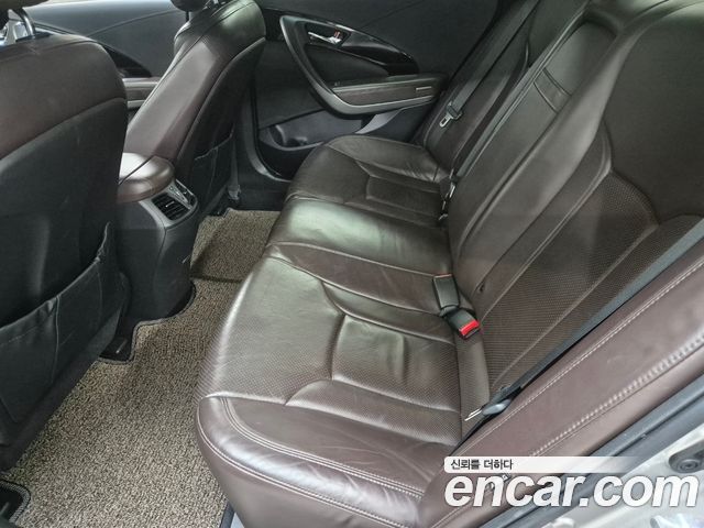 Hyundai Grandeur 2012 — photo 7