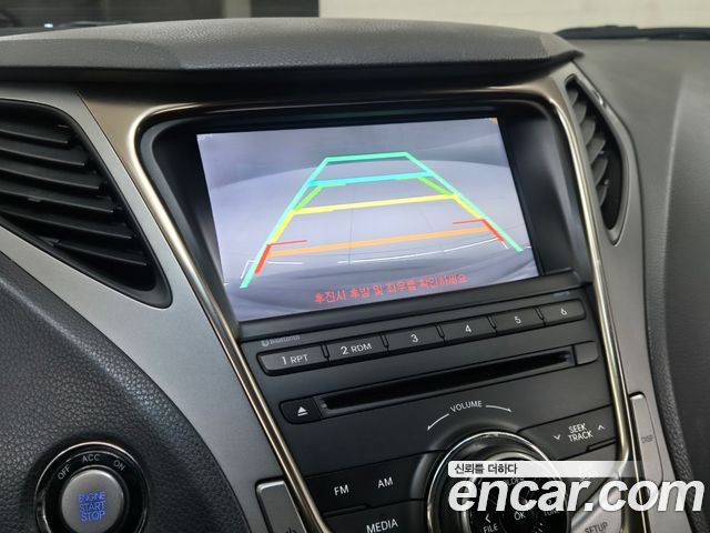 Hyundai Grandeur 2012 — photo 9