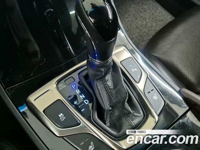 Hyundai Grandeur 2012 — photo 11