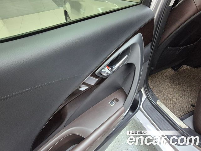 Hyundai Grandeur 2012 — photo 12