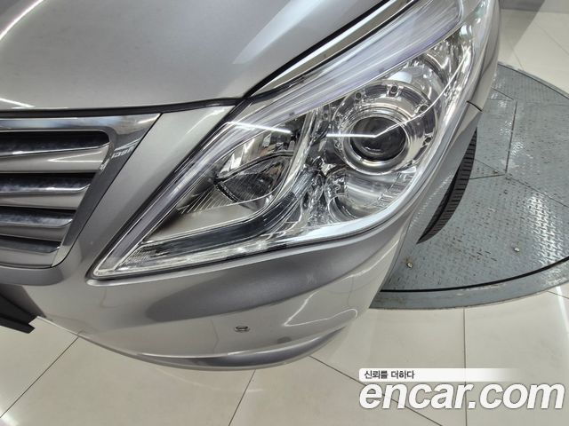 Hyundai Grandeur 2012 — photo 15