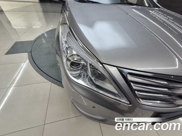 Hyundai Grandeur 2012 — photo 16