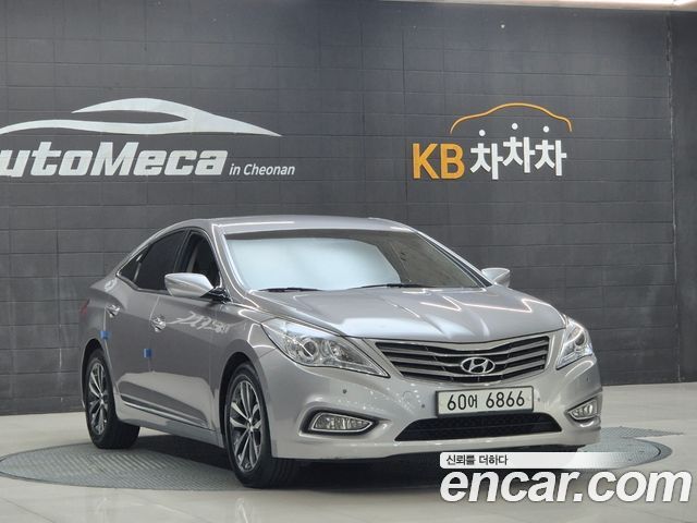 Hyundai Grandeur 2012 — photo 17