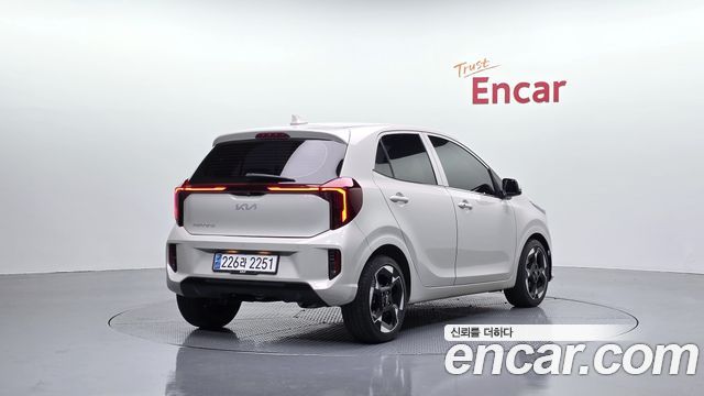 Kia morning 2024 — photo 2