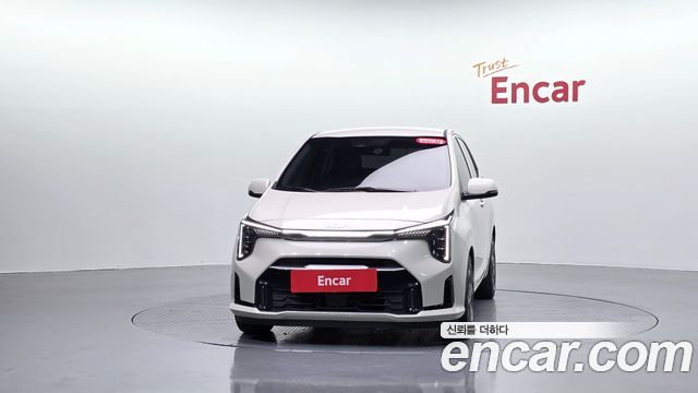 Kia morning 2024 — photo 3