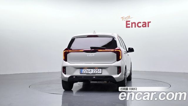 Kia morning 2024 — photo 4