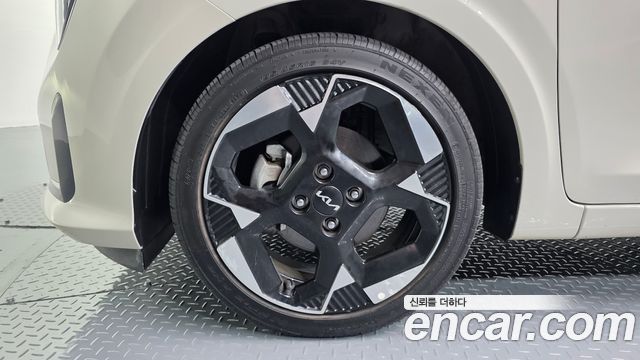 Kia morning 2024 — photo 5