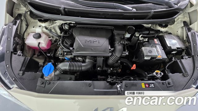 Kia morning 2024 — photo 6