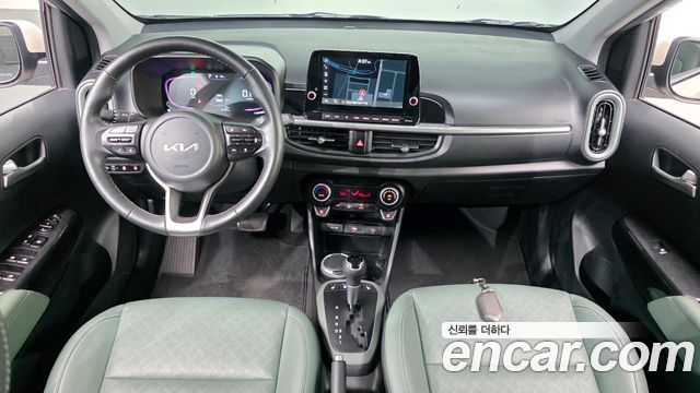 Kia morning 2024 — photo 10