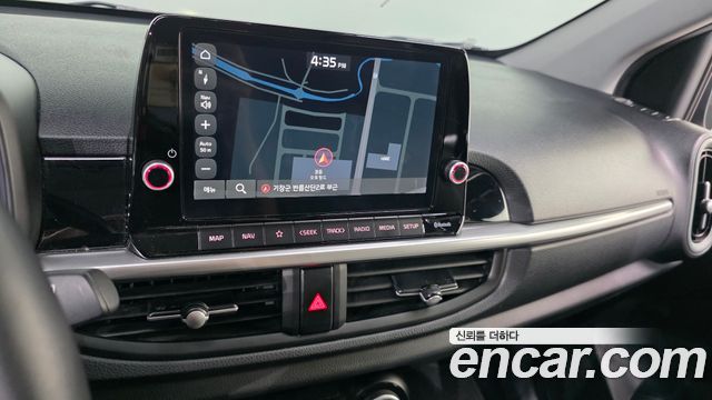 Kia morning 2024 — photo 21
