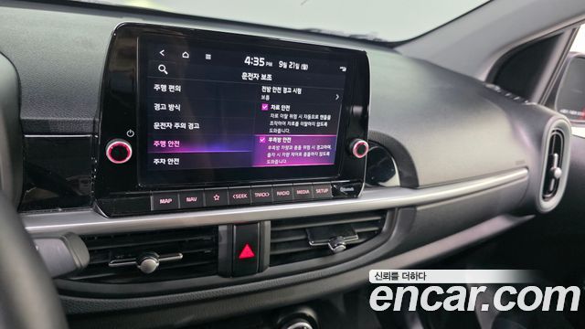Kia morning 2024 — photo 22