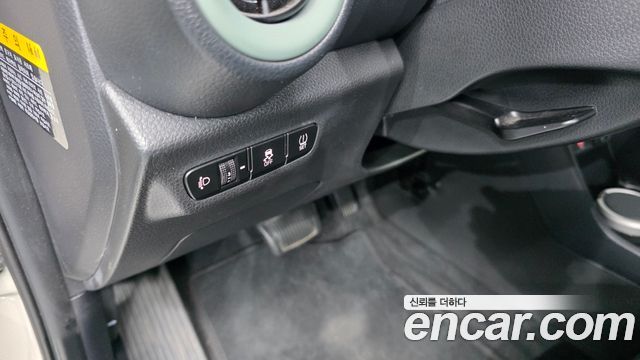 Kia morning 2024 — photo 24